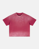 Monkey Washed Boxy Cropped T-Shirt | Inflation Streetwear INFLATION