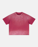 Monkey Washed Boxy Cropped T-Shirt | Inflation Streetwear INFLATION