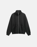 Polar Fleece High Neck Zip Up Jacket | Inflation Streetwear