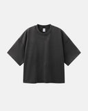 Distressed Boxy Washed Tees | Inflation Streetwear INFLATION