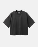 Distressed Boxy Washed Tees | Inflation Streetwear INFLATION