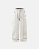 Blank Comfy Barrel Sweatpant | Inflation Streetwear INFLATION