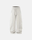 Blank Comfy Barrel Sweatpant | Inflation Streetwear INFLATION