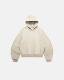 Blank Comfy Boxy Fit Hoodies | Inflation Streetwear INFLATION