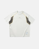 Glow-in-the-Dark Stitching Oversized T-Shirt | Inflation Streetwear INFLATION