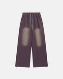 Monkey Washed Straight-leg Sweatpant | Inflation Streetwear INFLATION