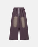 Monkey Washed Straight-leg Sweatpant | Inflation Streetwear INFLATION