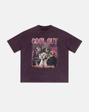Graphic Washed T-Shirt | Inflation Streetwear INFLATION