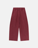 Acid Washed Barrel Sweatpants | Inflation Streetwear