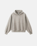 Garment Washed French Terry Hoodies | Inflation Streetwear INFLATION