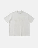 Dual-Effect Graphic Heavyweight Tshirt | Inflation Streetwear INFLATION