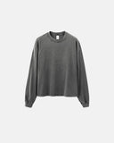 Distressed Washed Long Sleeve Tees | Inflation Streetwear INFLATION