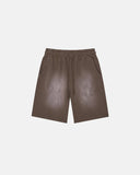 Monkey Washed Sweat Shorts | Inflation Streetwear INFLATION