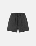 Heavyweight Washed Sweat Shorts | Inflation Streetwear INFLATION