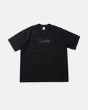 Rhinestone Lucky Graphic Oversized Tees | Inflation Streetwear INFLATION