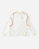 breathable panel long sleeve by INFLATION TECHLATION™