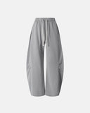 Distressed Acid Washed Barrel Sweatpant | Inflation Streetwear INFLATION