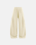 Deconstructed Wide Leg Sweatpants | Inflation Streetwear INFLATION
