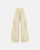 Deconstructed Wide Leg Sweatpants | Inflation Streetwear INFLATION