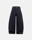 INFLATION Super Raw Barrel Jeans | Inflation Streetwear INFLATION