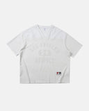 24 Graphic Mesh Basketball Jersey | Inflation Streetwear INFLATION