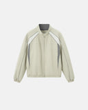 Reflective Windbreaker Track Jacket | Inflation Streetwear INFLATION