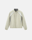 Reflective Windbreaker Track Jacket | Inflation Streetwear INFLATION