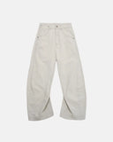Stitching Flare Baggy Jeans | Inflation Streetwear INFLATION