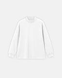 Soft Touch Mock Neck Sweatshirt | Inflation Streetwear INFLATION