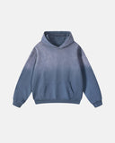 Heavyweight Monkey Washed Hoodies | Inflation Streetwear INFLATION