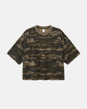 Boxy Camo Tees | Inflation Streetwear INFLATION