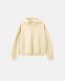 Blank Boxy Fit French Terry Hoodies | Inflation Streetwear INFLATION