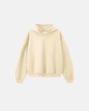 Blank Boxy Fit French Terry Hoodies | Inflation Streetwear INFLATION