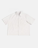 Boxy Striped Short-Sleeve Shirt | Inflation Streetwear INFLATION