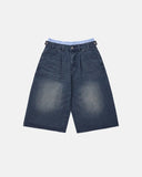Double Waist Baggy Jorts | Inflation Streetwear INFLATION