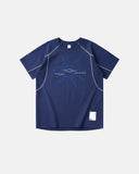 Totem Graphic Patchwork Tshirts | Inflation Streetwear INFLATION
