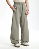 INFLATION Grey Baggy Sweatpants INFLATION