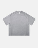 Acid Wash Boxy Fit Tshirts | Inflation Streetwear INFLATION