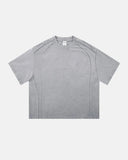 Acid Wash Boxy Fit Tshirts | Inflation Streetwear INFLATION