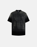 Retro Graphic Faded Washed T-Shirt | Inflation Streetwear INFLATION