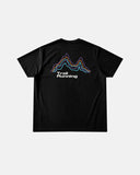 AirFlow Trail Graphic Breathable Tee | Inflation Streetwear INFLATION