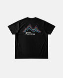AirFlow Trail Graphic Breathable Tee | Inflation Streetwear INFLATION