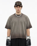 heavyweight cotton boxy t-shirt