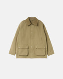 Utility Pocket Button Up Jacket | Inflation Streetwear