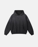 Heavyweight Monkey Washed Hoodies | Inflation Streetwear INFLATION