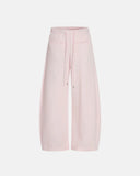 Curved Wide-Leg Sweatpants | Inflation Streetwear INFLATION