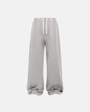 Acid Wash Stitching Straight Leg Sweatpant | Inflation Streetwear INFLATION
