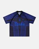 Tribal Pattern Mesh Jersey | Inflation Streetwear INFLATION