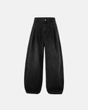 Acid Washed Super Baggy Jeans | Inflation Streetwear INFLATION