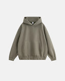 Boxy Cropped Hoodies | Inflation Streetwear INFLATION
